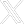 X Icon