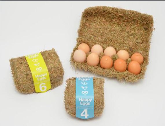 Rizki MGroup Luncurkan Kemasan Telur Ayam Ramah Lingkungan, Terbuat dari Jerami