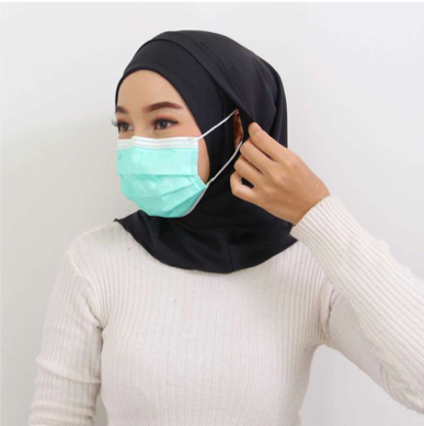 Tareem Store Luncurkan Produk Hijab Masker Terbaik Di Indonesia