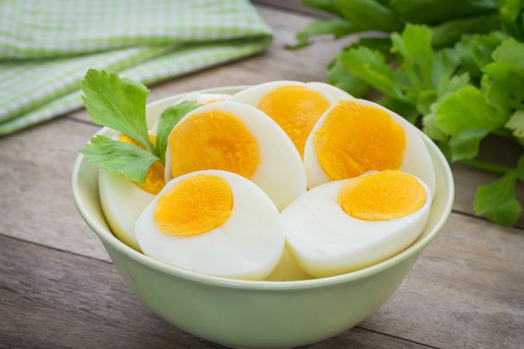 Manfaat Telur Rebus untuk Kesehatan