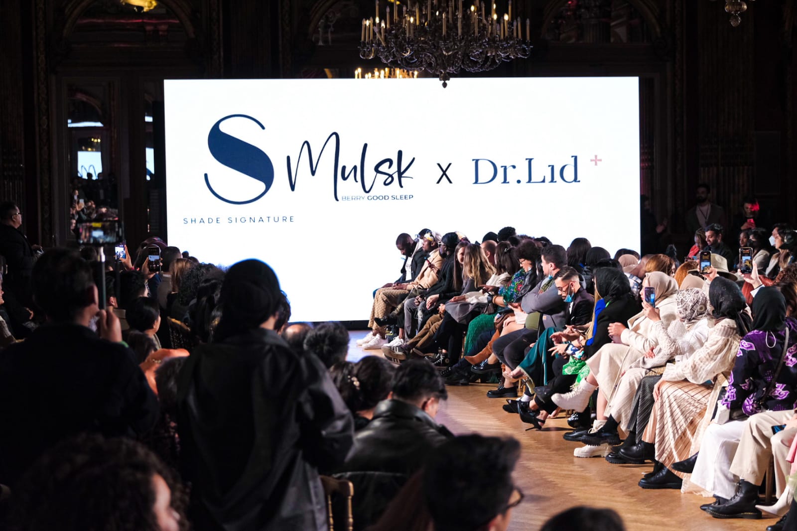 Mengepakkan Sayap di Dunia Fashion, Brand Shade Signature Gandeng Selebgram Shandy  Purnamasari hingga Rilis di Paris