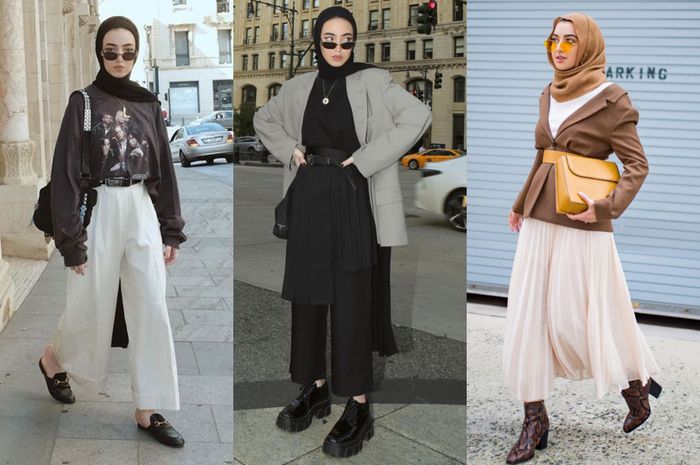 Tren Fashion Hijab di tahun 2022