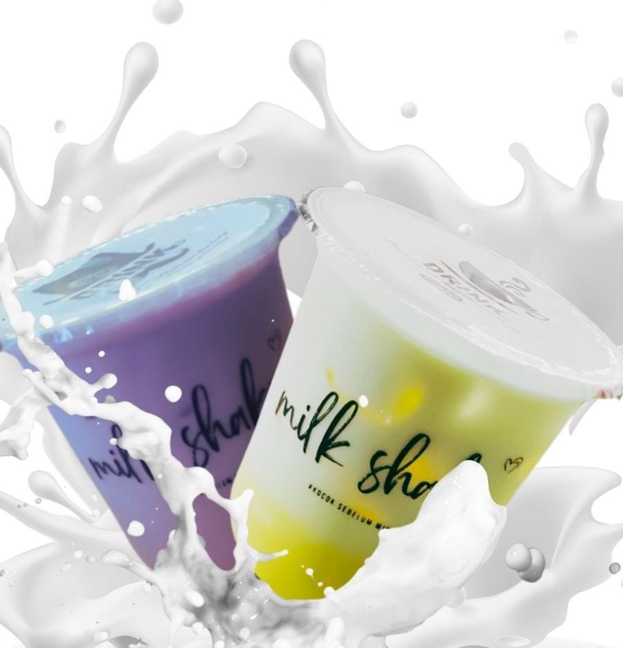 Milkshake: Nikmatnya Susu dalam Satu Tegukan