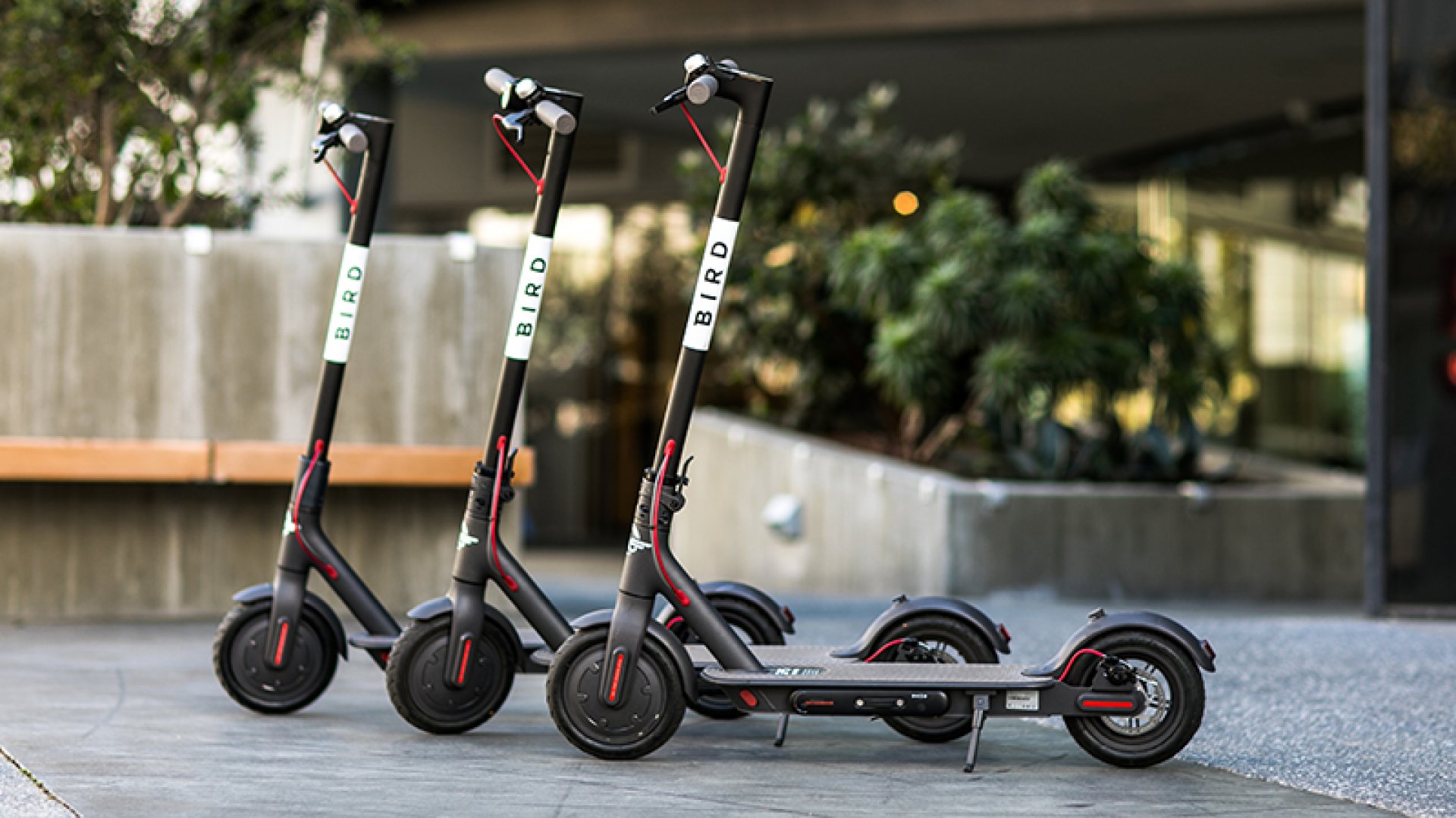 Merevolusi Mobilitas Perkotaan: ScooterShare Diluncurkan di SanFrancisco