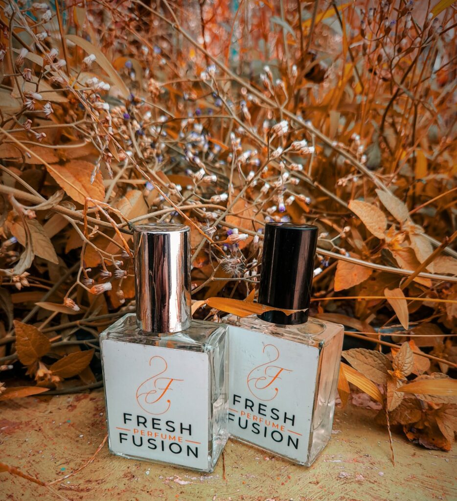 Parfum Fresh Fusion