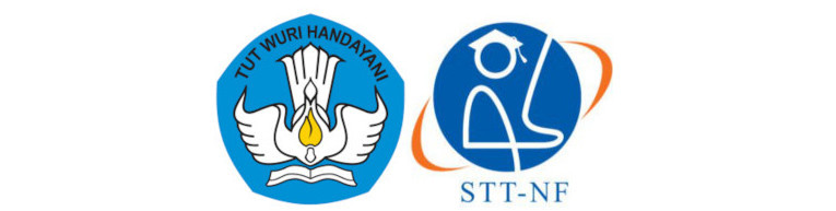 Logo Kemdikbudristek dan STTNF