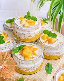 Mango Sago - SagoOo