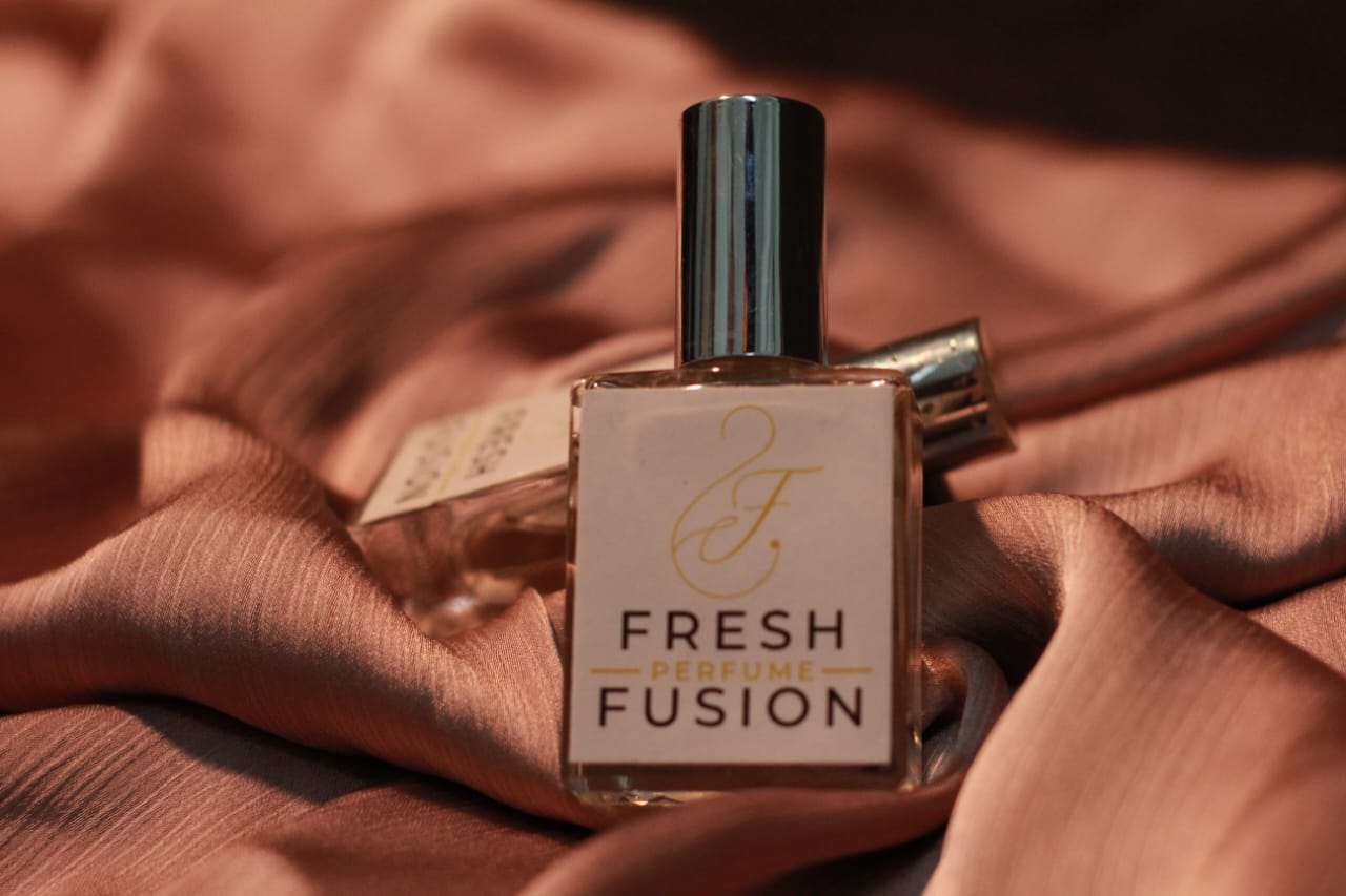 Fresh Fusion Parfum Wangi Natural yang Worth it untuk Sehari-hari