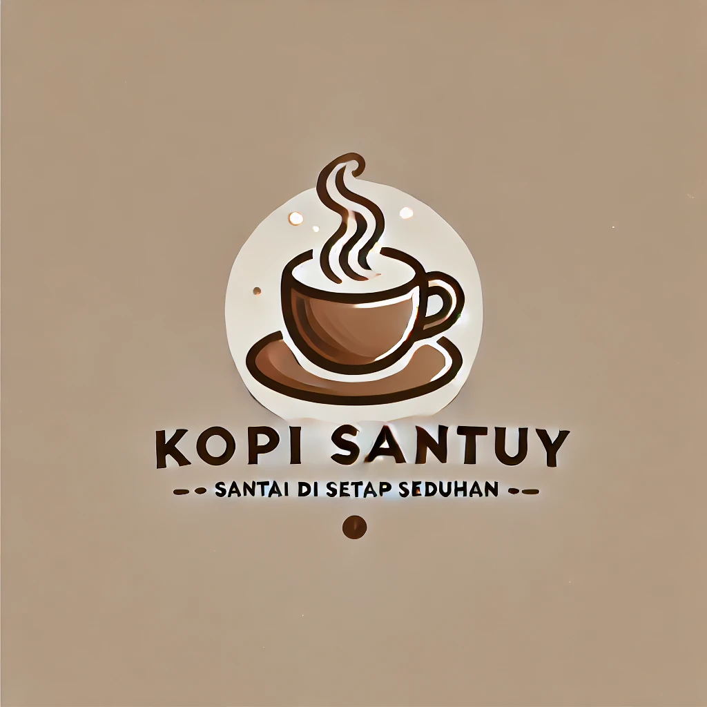 Cara Menikmati Produk Kami Kopi Santuy