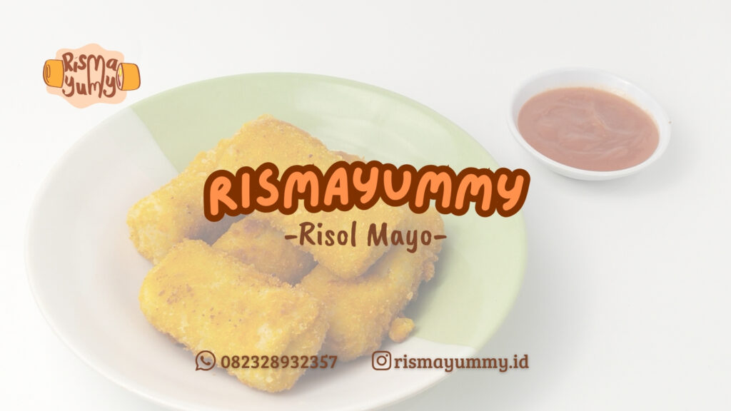 Risol Mayo Rismayummy